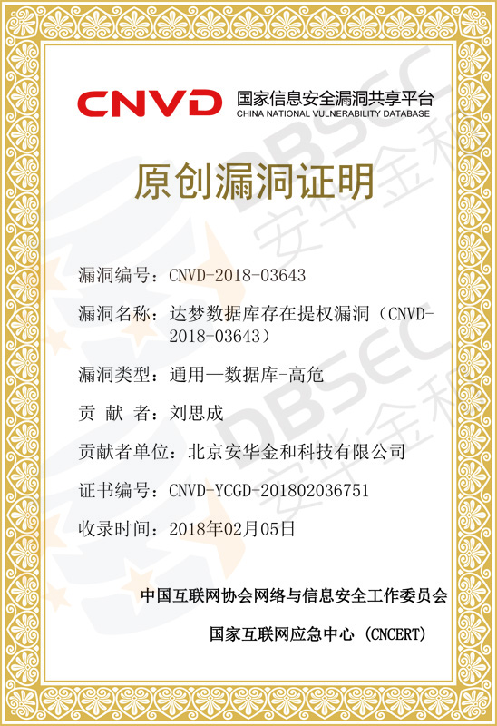 CNVD-YCGD-201802036751